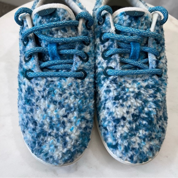 Allbirds NEW Limited Edition Marino Wool Runner Fluffs Running Athletic Shoes - Picture 6 of 13